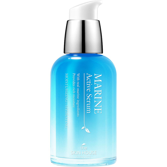 Marine Active Serum, 50 ml The Skin House Seerumi
