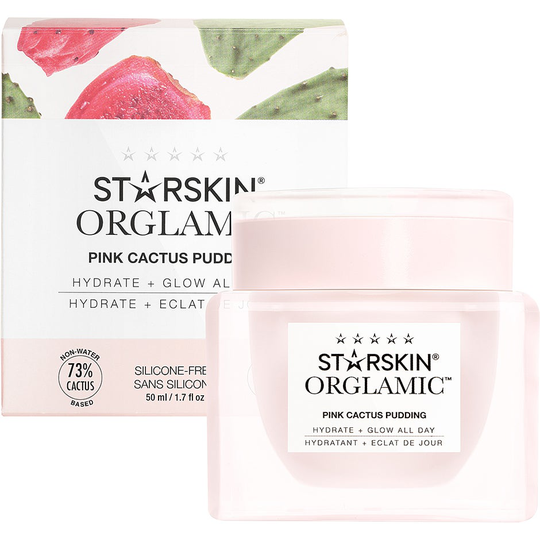 Pink Cactus Pudding, 50 g Starskin Päivävoiteet