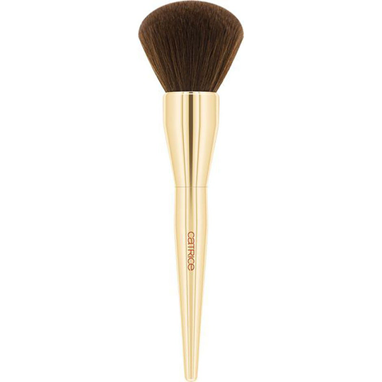 Fall In Colours Face Brush, Catrice Meikkivoide- ja puuterisiveltimet