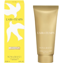 L'Air du Temps - Body Lotion 200 ml