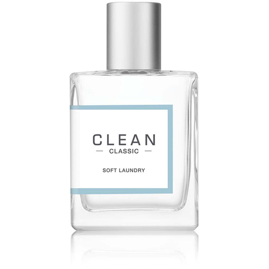 Classic Soft Laundry, 60 ml Clean Naisten hajuvedet