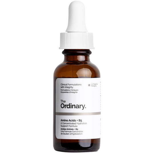 Amino Acids + B5, 30 ml The Ordinary Seerumi