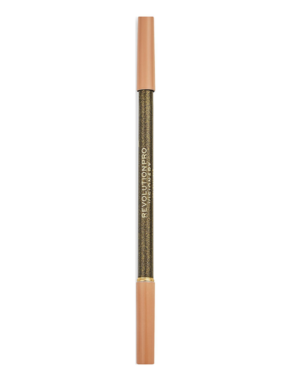 Revolution Pro Visionary Gel Eyeliner Pencil Shell Eyeliner Rajauskynä Meikki Revolution PRO