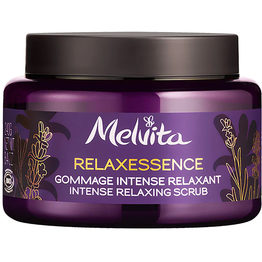 Melvita Relaxessence Intense Relaxing Scrub 240 g