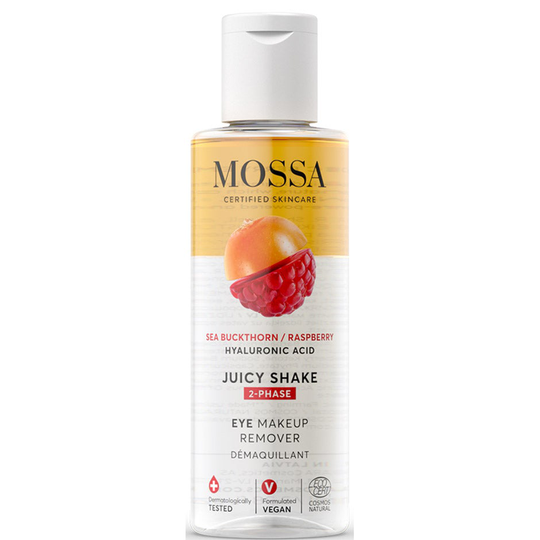 Juicy Shake Eye Makeup Remover, 100 ml MOSSA Silmät