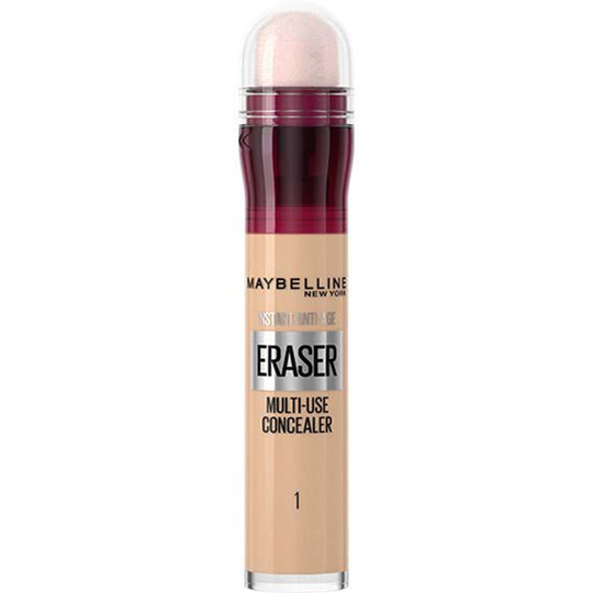 Maybelline New York instant eraser concealer Light 1