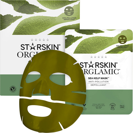 Sea Kelp Mask, 40 g Starskin Kasvonaamiot