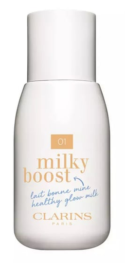Clarins 50ml Milky Boost Maitovoidetta 01