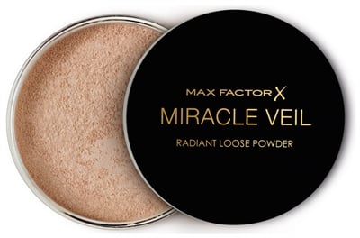 Max Factor Miracle Veil Radiant Loose Powder läpikuultava puuteri 4G