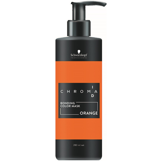 Schwarzkopf Professional Chroma ID Intense Bonding Color Mask Ora