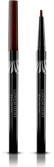Max Factor Excess Intensity Longwear Eyeliner No.06 Excessive Brown 2g