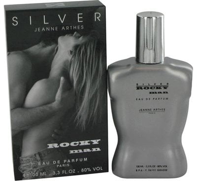 Rocky Man Silver EDT 100 ml.