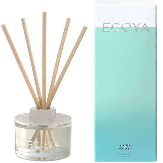 Ecoya Core Collection Core Collection Mini Reed Diffusers Lotus F