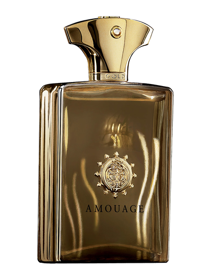 Gold Hajuvesi Eau De Parfum Nude Amouage