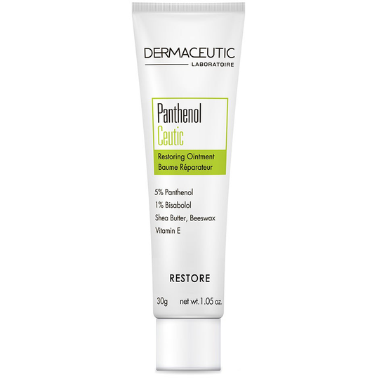 Panthenol Ceutic, 30 ml Dermaceutic Vartalon kosteutus