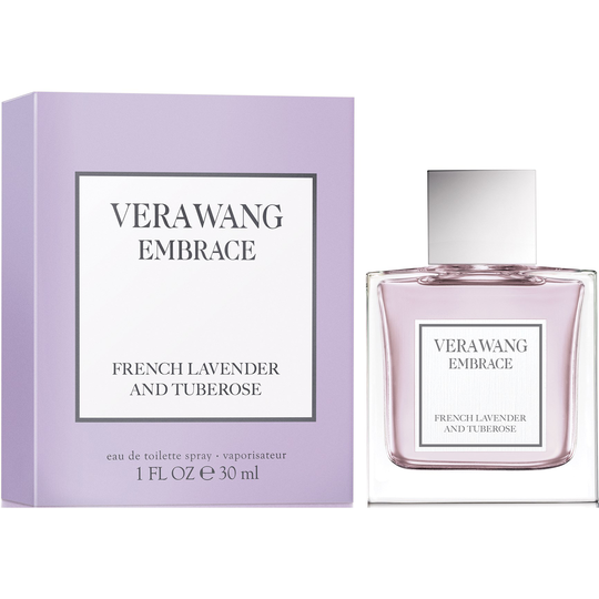 Vera Wang Embrace French Lavender and Tuberose EdT 30 ml