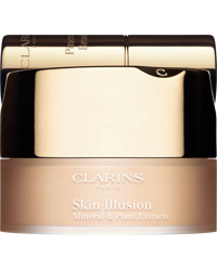 Skin Illusion Loose Powder Foundation, 112 Amber