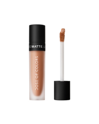 Liquid Matte Lipstick, Knock on Wood