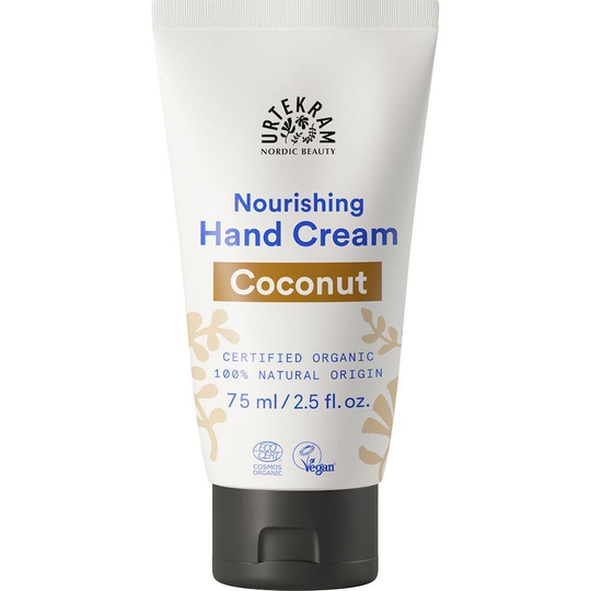 Coconut, 75 ml Urtekram Käsivoiteet