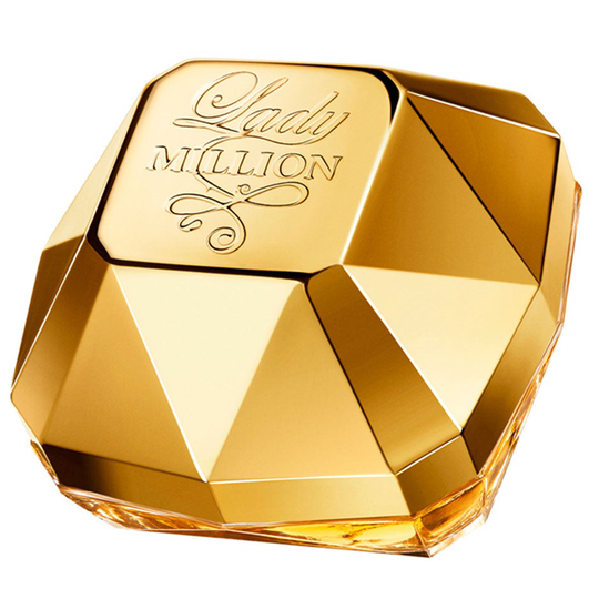 Paco Rabanne Lady Million , 30 ml Paco Rabanne Naisten hajuvedet
