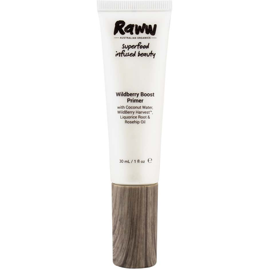 Wildberry Boost Primer, 30 ml RAWW Pohjustus