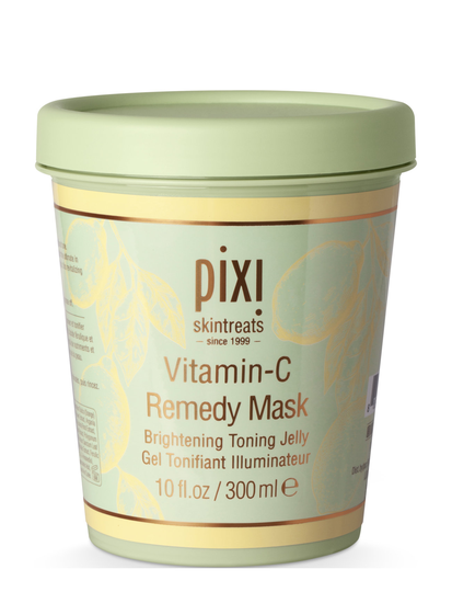 Vitamin-C Remedy Mask Beauty WOMEN Skin Care Face Face Masks Moisturizing Mask Nude Pixi