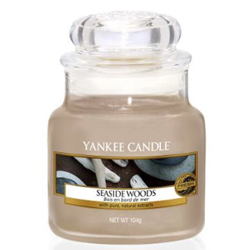 Yankee Candle Seaside Woods Small Jar 40 h