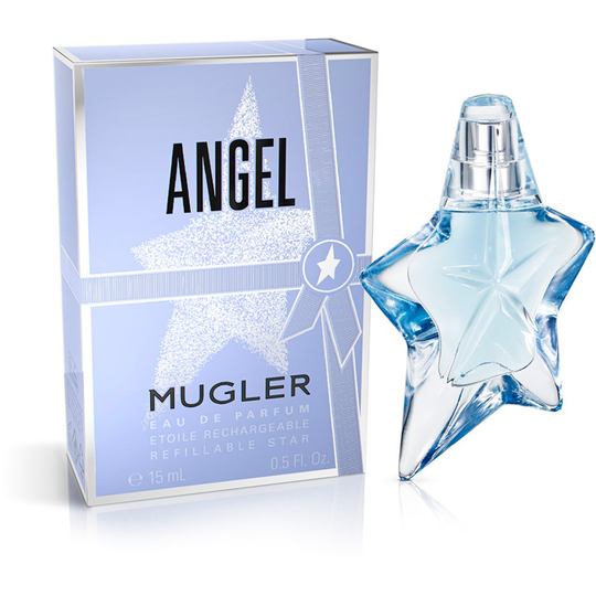Angel, 15 ml Mugler Naisten hajuvedet