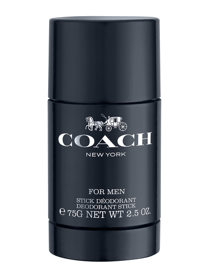 Man Eau De Toilette Deo Stick Beauty MEN Deodorants Sticks Nude Coach Fragrance