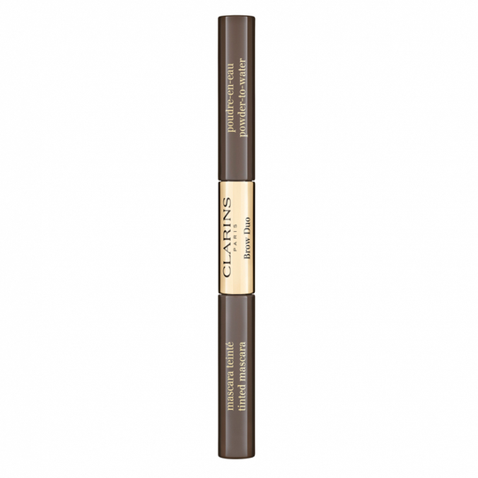 Clarins Brow Duo 05 Dark Brown