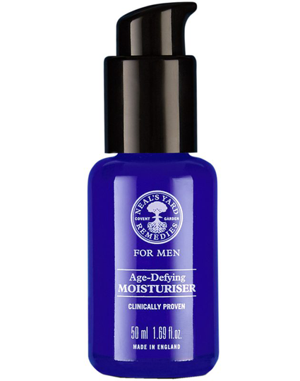 Neal's Yard Remedies Mens Age Defying Moisturiser (50ml)