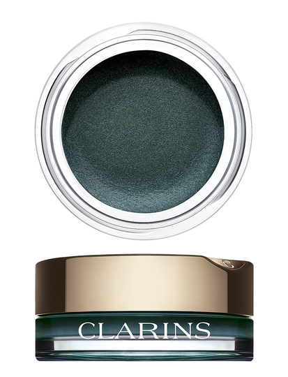 Ombre Satin 05 Green Mile Beauty WOMEN Makeup Eyes Eyeshadow - Not Palettes Vihreä Clarins