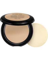 Velvet Touch Ultra Cover Compact Powder SPF20, 64 Warm Sand