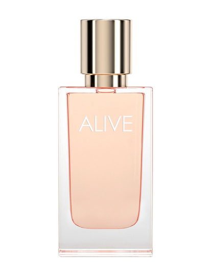 Alive Eau De Parfum Hajuvesi Eau De Parfum Hugo Boss Fragrance