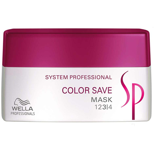 System Professional Color Save Mask, 400 ml Wella Tehohoidot