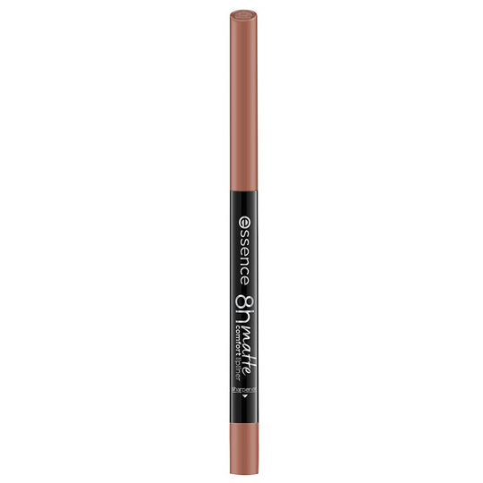 8h Matte Comfort Lipliner, 0,3 g essence Huultenrajauskynä