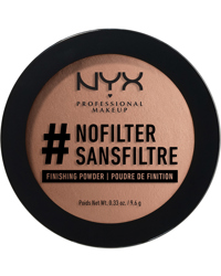 NoFilter Finishing Powder, Mahogany