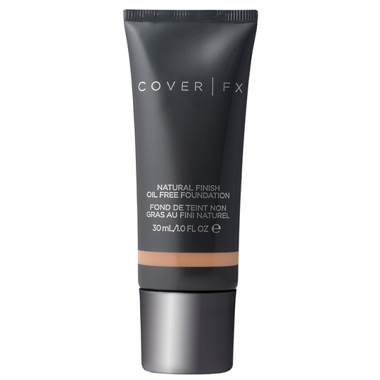 Natural Finish Foundation, 30 ml Cover FX Meikkivoide