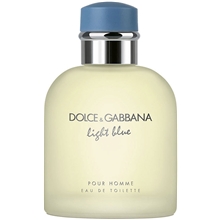 Light Blue Pour Homme - Eau de toilette Spray 75 ml