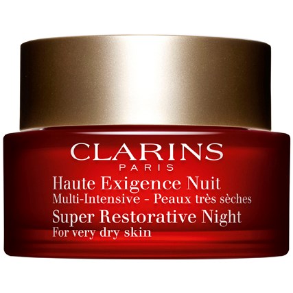 Clarins Super Restorative Super Restorative Night For Very Dry Sk