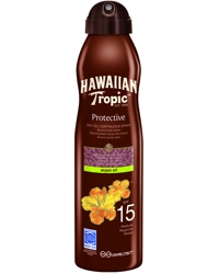 Dry Oil Argan Continuous-spray SPF15, 177ml