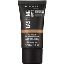 Rimmel Lasting Matte Foundation 30 ml No. 400