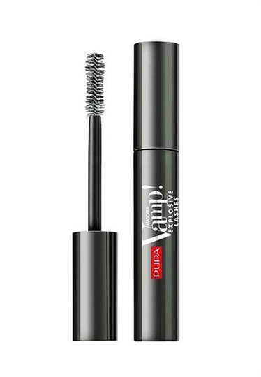 Pupa Vamp! Ripsiväri Explosive Lashes #110 Extra Black 12ml