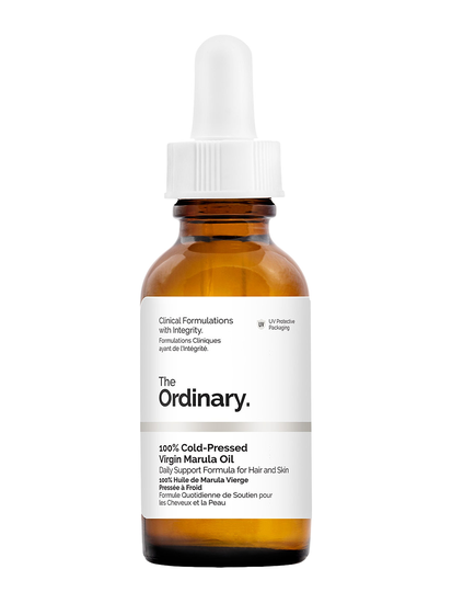 100% Coldpressed Virgin Marula Oil Seerumi Ihonhoito Nude The Ordinary