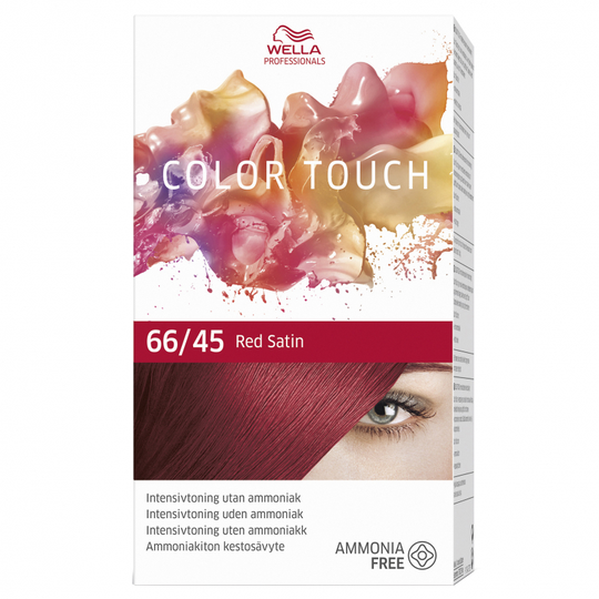 Wella Color Touch OTC 66/45 Vibrant Reds