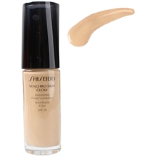 Synchro Skin Glow - Luminizing Fluid Foundation 30 ml Golden 3