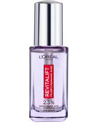 Revitalift Filler Eye Serum 2.5% Hyaluronic Acid + Caffeine, 20ml