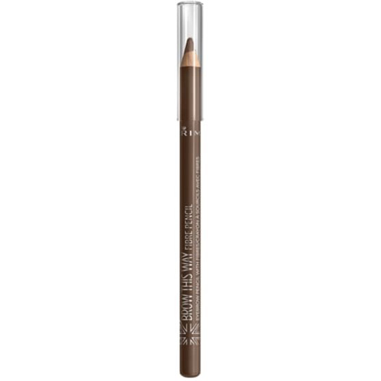 Rimmel Brow This Way Fibre Pencil 002 Medium
