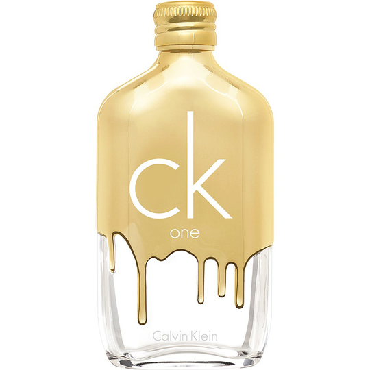 CK One Gold, 50 ml Calvin Klein Unisex-hajuvedet