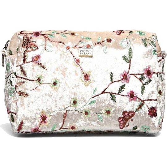 PIPOL BAZAAR Garden Folie Medium Cosmetic Light Beige
